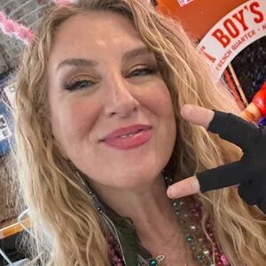 Meet your Posher, Rebecca